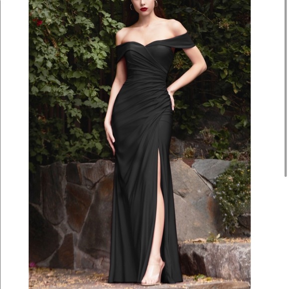 🔥🔥🔥Cinderella divine gown in NAVY 💙 - Picture 2 of 6